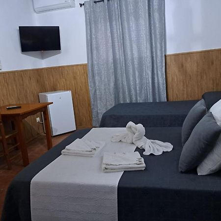 Hostal Brenaverde 가우신 외부 사진