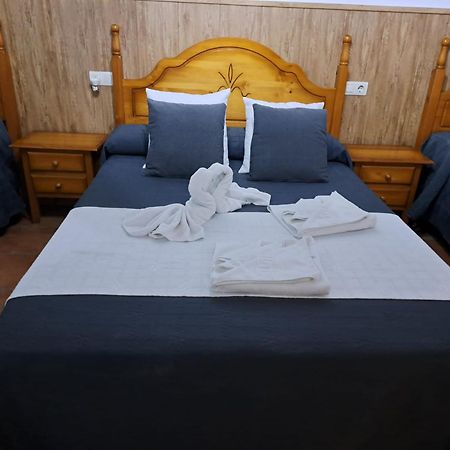Hostal Brenaverde 가우신 외부 사진