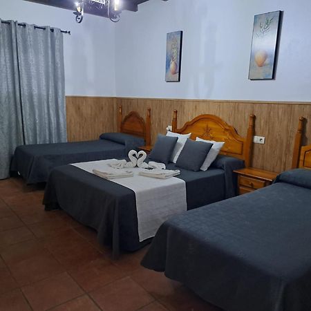 Hostal Brenaverde 가우신 외부 사진