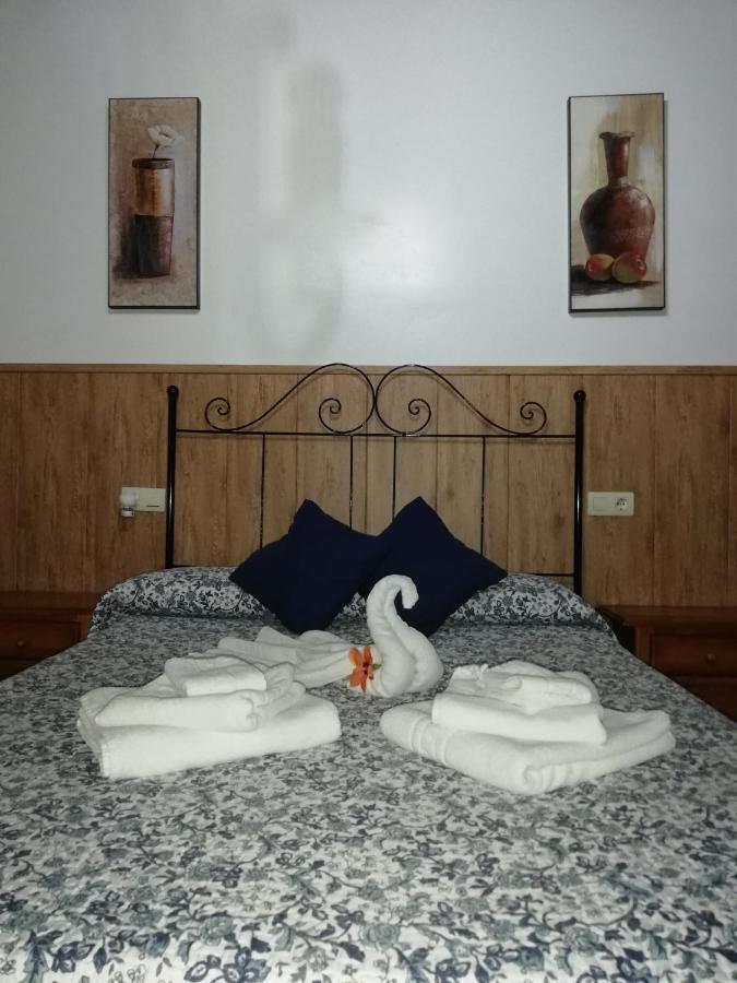 Hostal Brenaverde 가우신 외부 사진