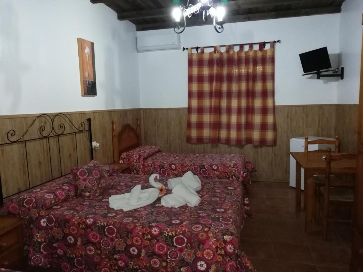 Hostal Brenaverde 가우신 외부 사진