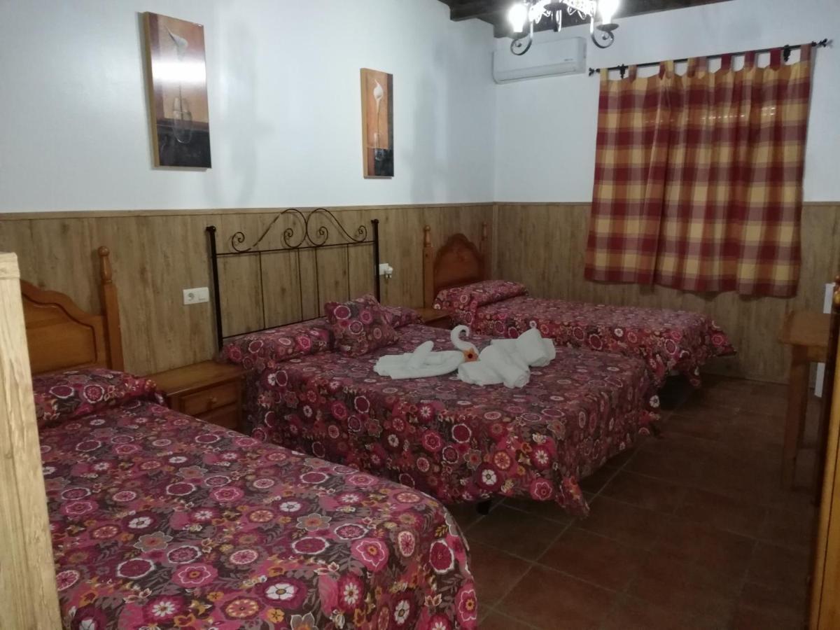 Hostal Brenaverde 가우신 외부 사진