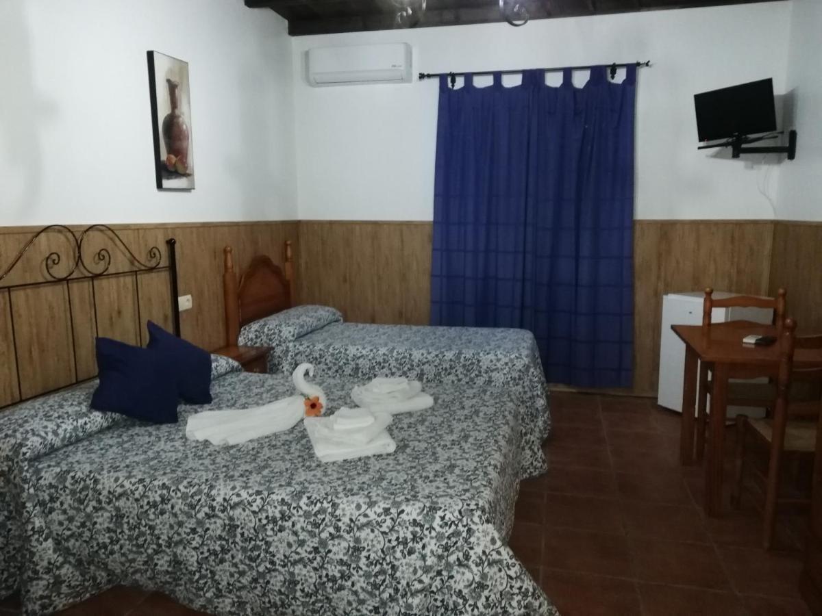 Hostal Brenaverde 가우신 외부 사진