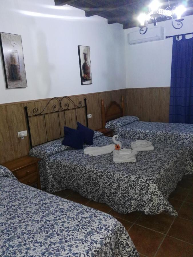Hostal Brenaverde 가우신 외부 사진