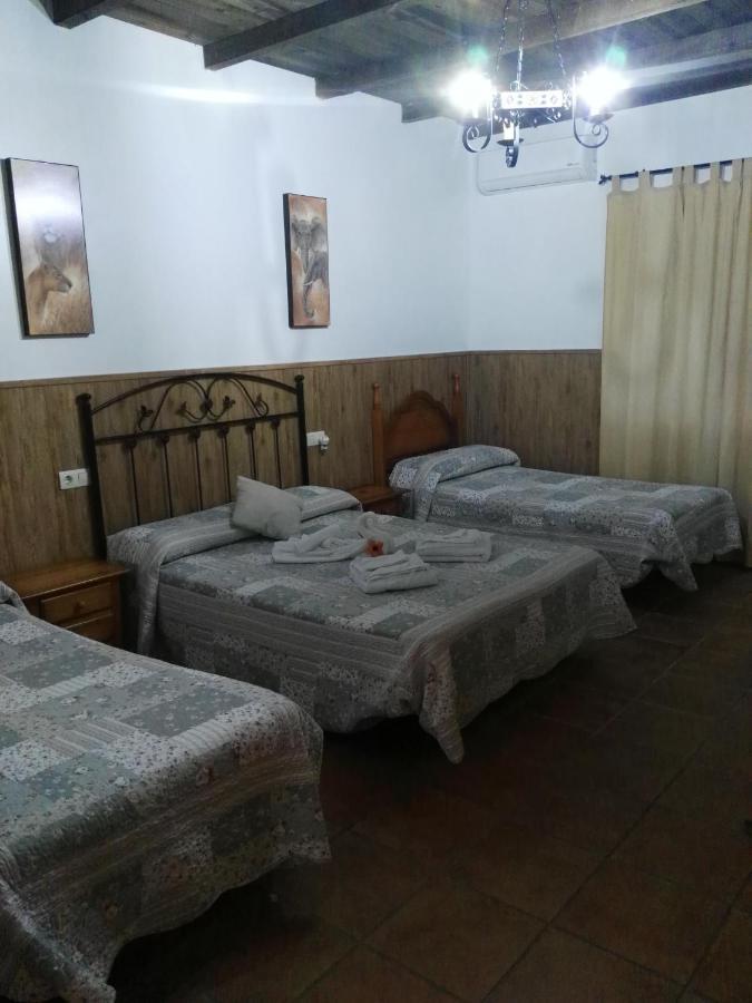 Hostal Brenaverde 가우신 외부 사진