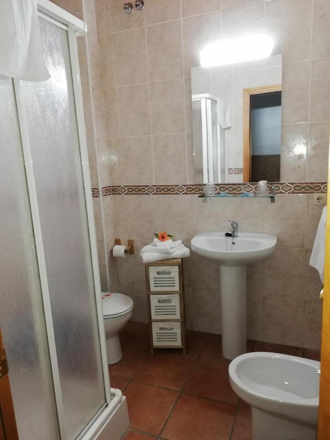 Hostal Brenaverde 가우신 외부 사진