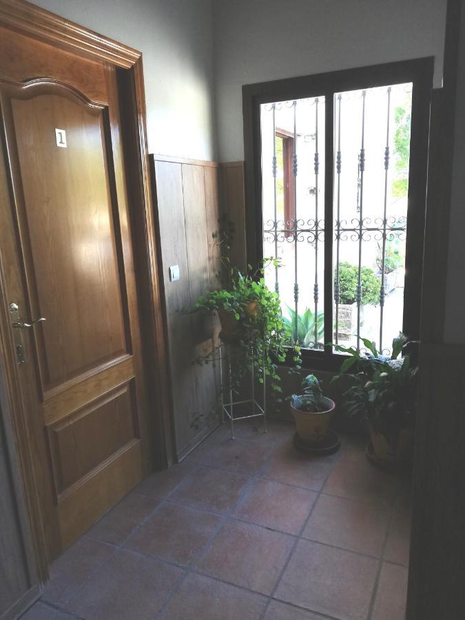 Hostal Brenaverde 가우신 외부 사진