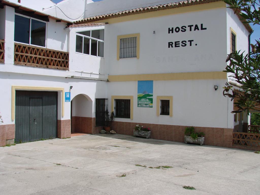 Hostal Brenaverde 가우신 외부 사진