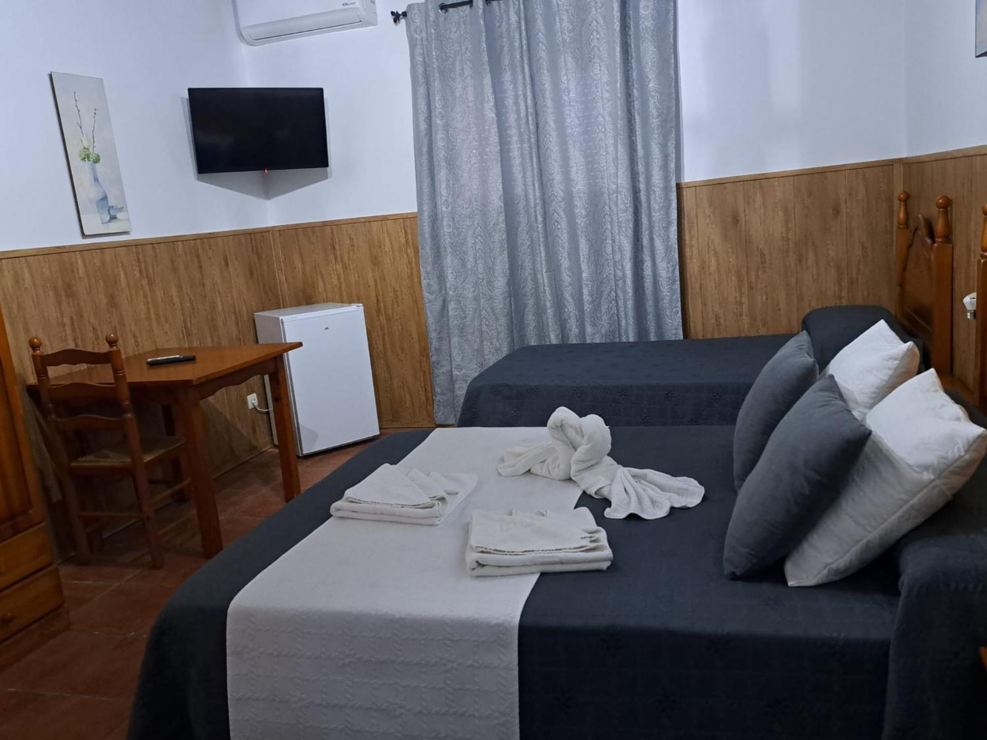 Hostal Brenaverde 가우신 외부 사진