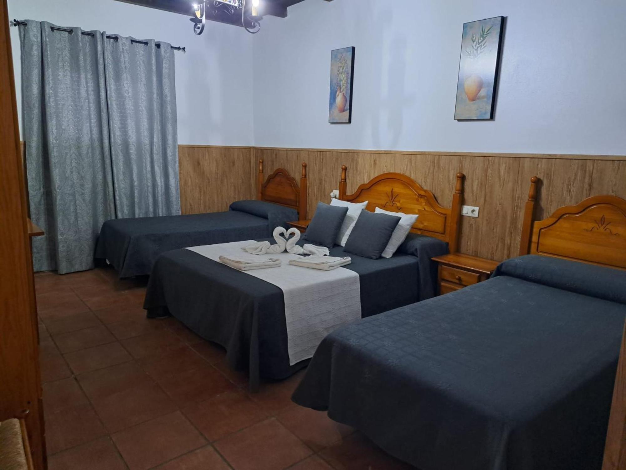 Hostal Brenaverde 가우신 외부 사진