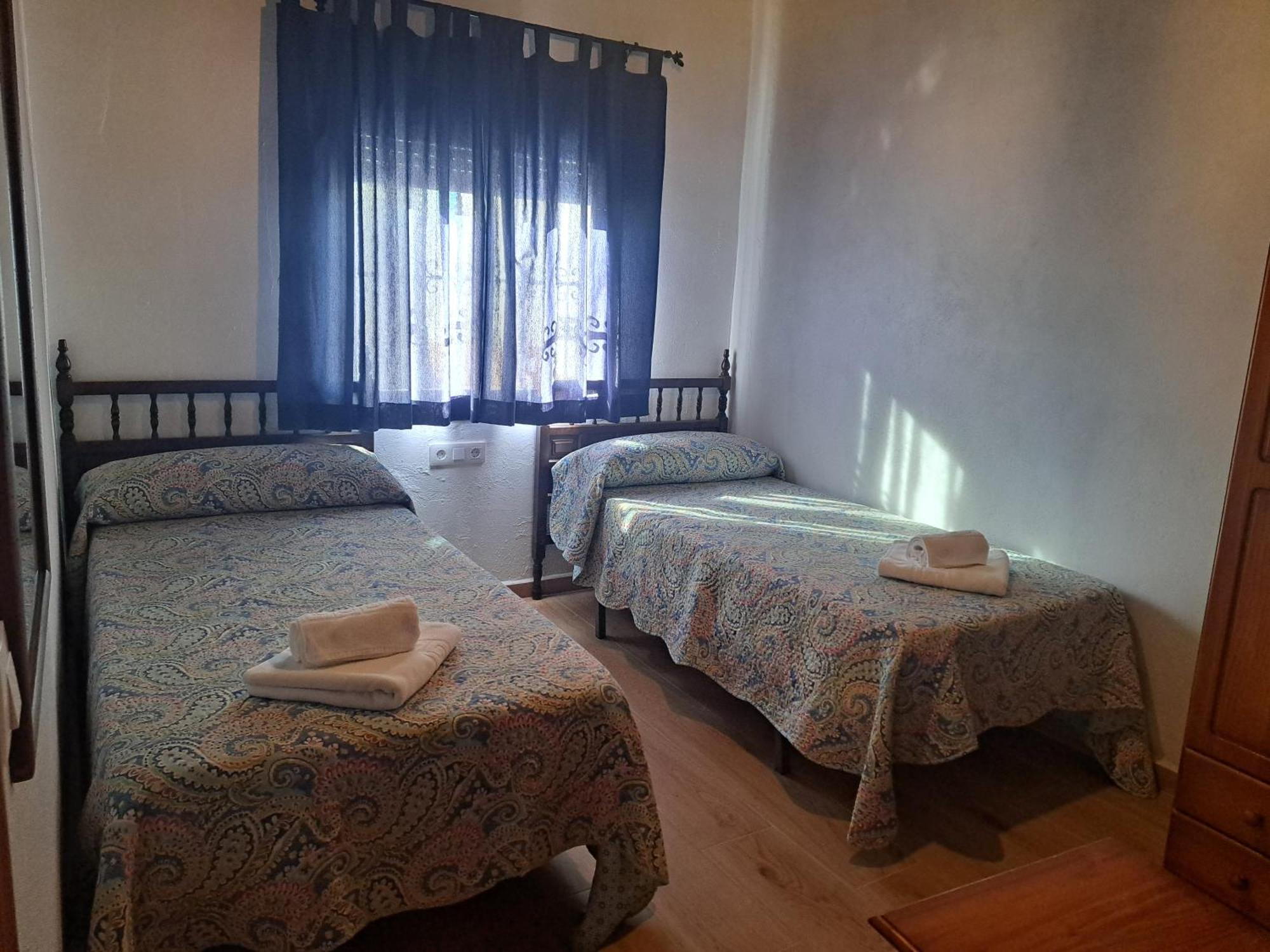 Hostal Brenaverde 가우신 외부 사진